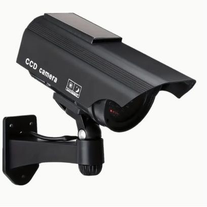 HD surveillance camera installed by Skypropre Technologies